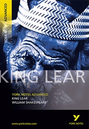 King Lear York Notes Advanced (Rebecca Warren)