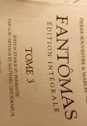 La Main Coupée (Souvestre Et Allain)