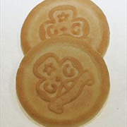 Girl Guide Biscuts
