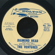 Diamond Head - The Ventures