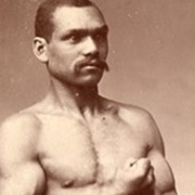 George Godfrey (Canadian Professional Boxer)