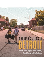 A People's Atlas of Detroit (Linda Campbell)