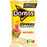 Doritos Dippers Naturel