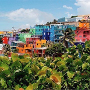 Old San Juan, Puerto Rico