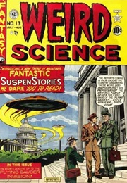 Weird Science (EC Comics; 1950)