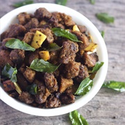 Kerala Beef Fry