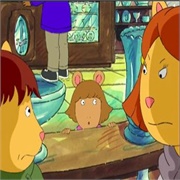 Arthur: "Bleep" (S8,E10)