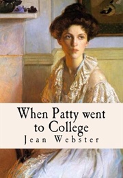 When Patty Went to College (Webster, Jean)