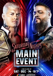 Saturday Night's Main Event (2024)