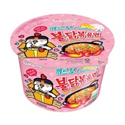 Samyang Buldak Ramen Carbonara