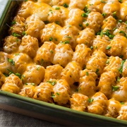 MN Tater Tot Casserole