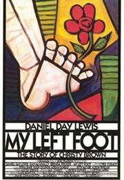 My Left Foot - Shane Connaughton & Jim Sheridan (1989)