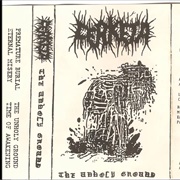 Derkéta - The Unholy Ground