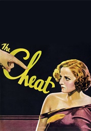 The Cheat (1931)