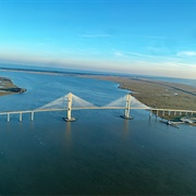 Sidney Lanier Bridge, Georgia