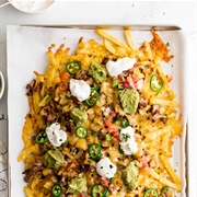 Carne Asada Fries