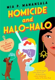 Homicide and Halo-Halo (Mia P. Manansala)