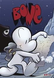 Bone: O Vale Ou Equinócio Vernal (Jeff Smith)