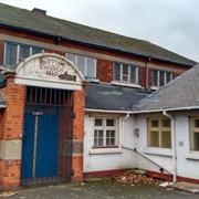 Cleethorpes Air Raid Shelter