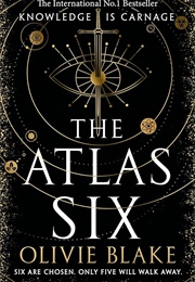 The Atlas Six (Blake, Olivie)