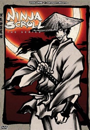 Ninja Scroll (TV Series) (2003)