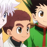 S1.E35: The × True × Pass