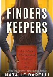 Finders Keepers (Natalie Barelli)