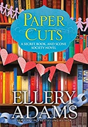 Paper Cuts (Ellery Adams)