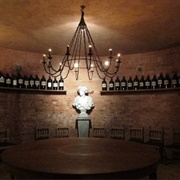 Waddesdon Manor Wine Cellars