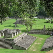 Copan Ruins, Honduras