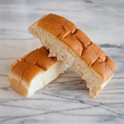 Hawaiian Hot Dog Bun