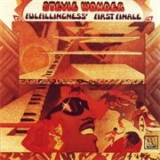 Fulfillingness' Full Finale - Stevie Wonder