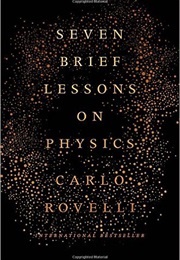 Seven Brief Lessons on Physics (Rovelli, Carlo)