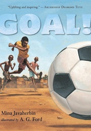 Goal! (Mina Javaherbin)
