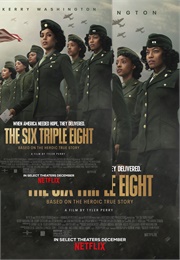 The Six Triple Eight (2024)