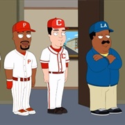 S4.E15: California Dreamin' (All the Cleves Are Brown)