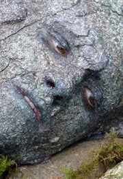 Rock Camouflage - The Hunger Games (2012)