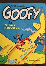 Goofy in Giant Trouble (Don Christensen)