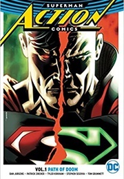 Superman: Action Comics, Vol. 1: Path of Doom (Dan Jurgens)
