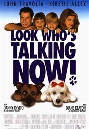 Look Who's Talking Now (1993)