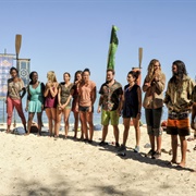 S34.E7: There's a New Sheriff in Town