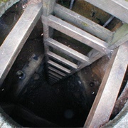 Woodstock Mystery Hole (Permanently Closed)