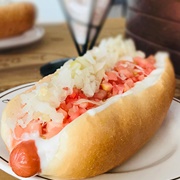 Completo Tomate Mayo