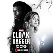 Marvel's Cloak & Dagger