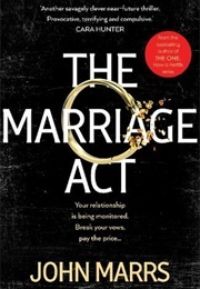 Marriage Act (John Marrs)