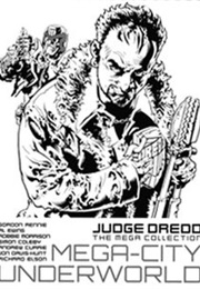 Mega-City Underworld (Various)