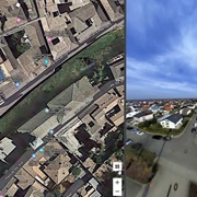 Go on a Virtual Trip via Google Maps