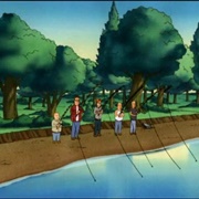 S8.E12: Phish and Wildlife