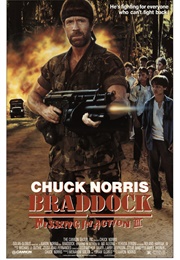 Braddock: Missing in Action III (1988)