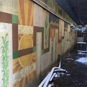 Willard Mural